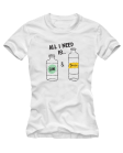 gin and tonic